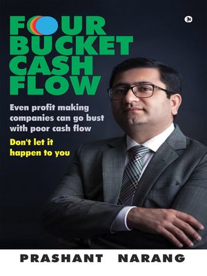 cover image of Four Bucket Cash Flow